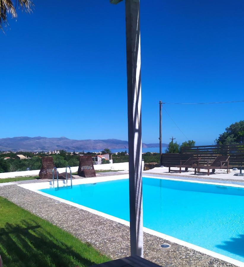 Villa Oia Maleme Dış mekan fotoğraf