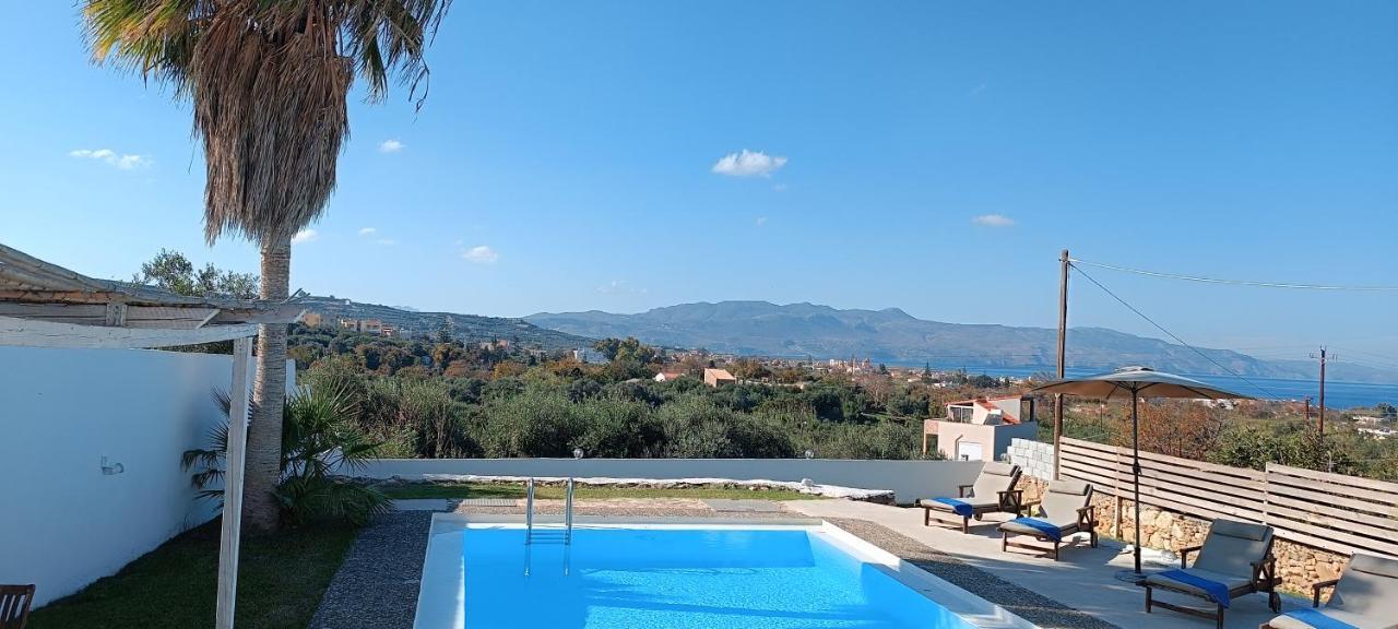 Villa Oia Maleme Dış mekan fotoğraf