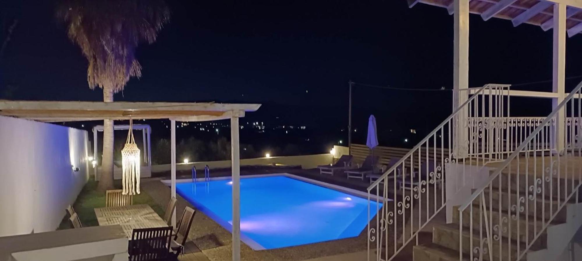 Villa Oia Maleme Dış mekan fotoğraf