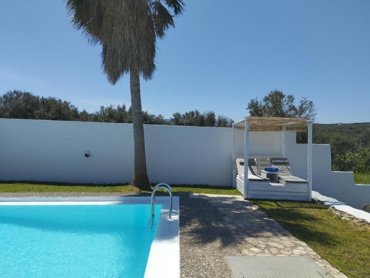 Villa Oia Maleme Dış mekan fotoğraf